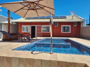 Casa Marfim - Piscina - Mariscal